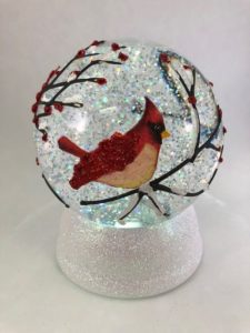 Cardinal-water-globe-rotated